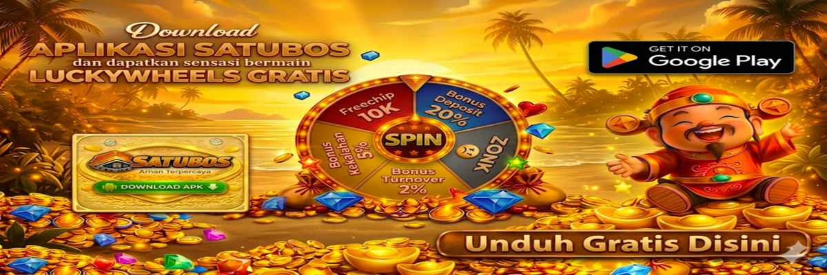 Promo SATUBOS 1