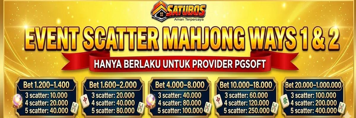 Promo SATUBOS 2